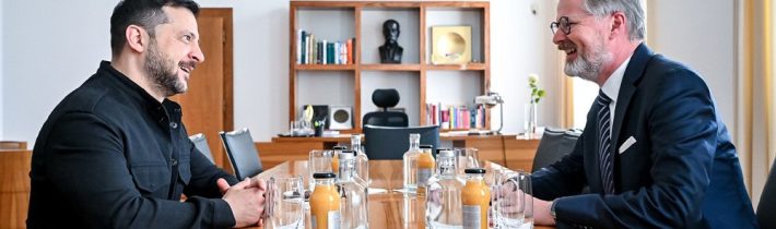 Zelenskyj není lídr, ale hrobař svobodného světa. Je mi na zvracení z překrucování hodnot – Pravý prostor