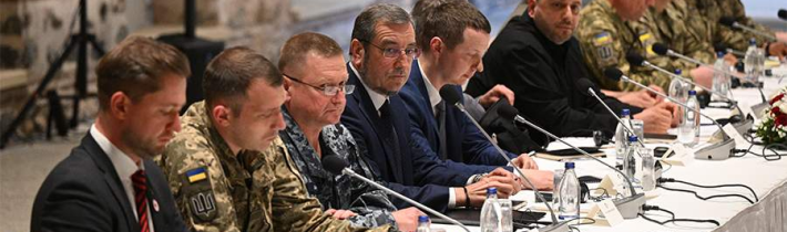 Prímerie sa už nepovažuje za „dar“ pre Ukrajinu