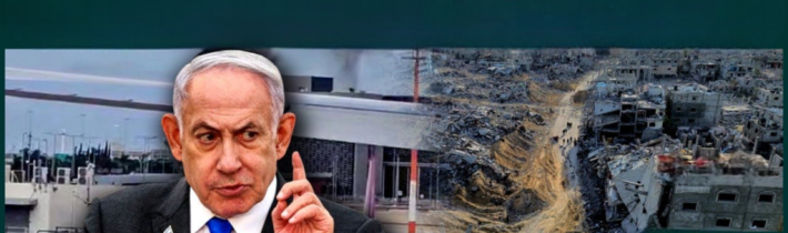 BRUTÁLNÍ HOLOKAUST A GENOCIDA PŘED OČIMA CELÉHO SVĚTA! Sionistická vláda Izraele právě schválila plán na plné obsazení a trvalou okupaci Gazy a vyhnání až 2 milionů Palestinců do jiných zemí! Izraelská armáda vyhlásila mobilizaci!