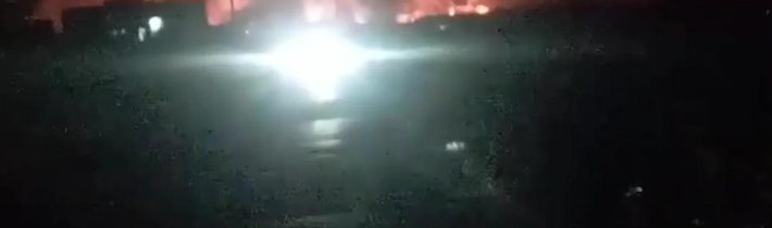 Izrael, USA a USA zahájily masivní úder na Jemen v reakci na-1