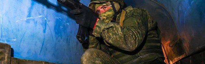 Nad Chersonem prší letáky: „Vydržte, osvobození je blízko!“ Ruské síly se hromadí v deltě Dněpru – ukrajinské velení je zděšené