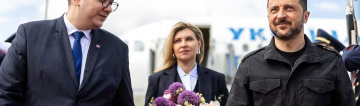 Zelenskyj není lídr, ale hrobař svobodného světa. Je mi na zvracení z překrucování hodnot. ~ NESPOKOJENÝ