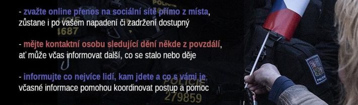 Jak jednat s policisty a strážníky. Praktické rady pro svobodné bytosti i občany v odporu – Pravý prostor