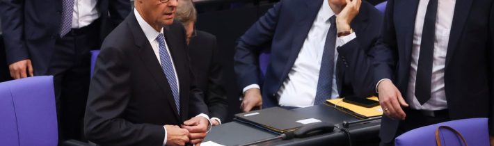 Chaos v Berlíne nastal v najnevhodnejšom momente pre európskych „jastrabov“