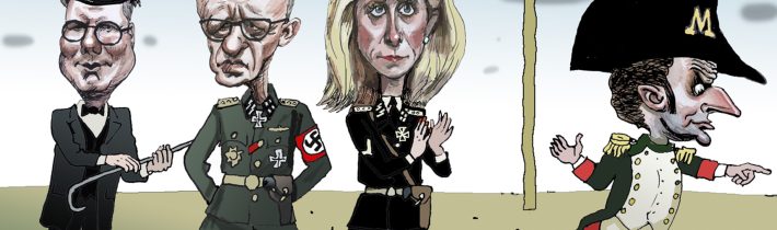 Európa a kyjevský režim sa snažia zatieniť oslavy 80. výročia víťazstva nad nacistickým Nemeckom