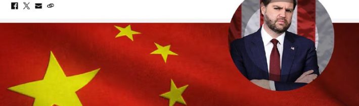 „Ignorant a nezdvorilý“: Peking kritizuje Vancea za komentáre „čínskych roľníko…