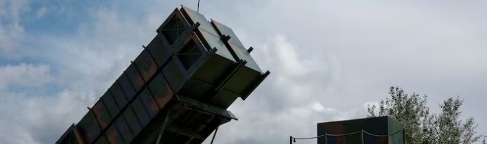 Grécko popiera správy o dodávkach protivzdušnej obrany Ukrajine