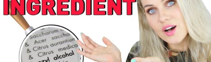 Nepríjemná pravda o benzylalkohole v kozmetike