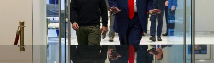 Európske kroky na Ukrajine by mohli znamenať koniec NATO, ako ho poznáme