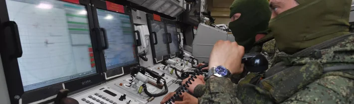 V Rusku bolo zostrelených vyše sto ukrajinských dronov