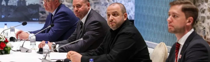 Priame rokovania medzi Ruskom a Ukrajinou: suché konštatovanie