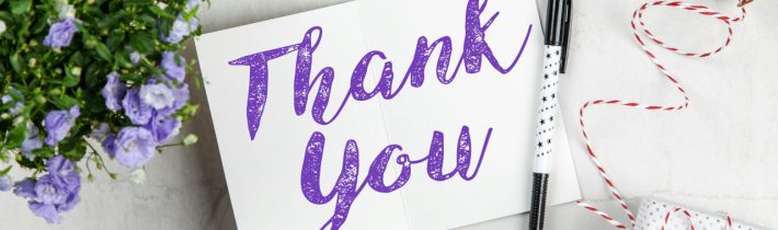 Vzdávanie vďaky – Udivujúce výsledky výskumov –