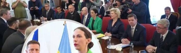 Nepříjemný moment kolem Zelenského jednání. Prý to nešlo jinak