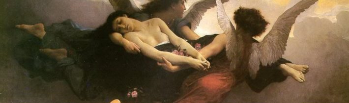 Záhrobie (siedma časť): Vedomie mŕtvych –