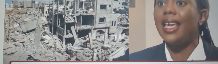 Rusko se vysmívá Británii po přiznání Kemi Badenochové, že Velká Británie využívá Ukrajinu a…