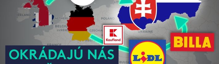 Vysoká inflácia, vysoké zisky a nízke platy. Skutočne nás okrádajú reťazce alebo je to mýtus?