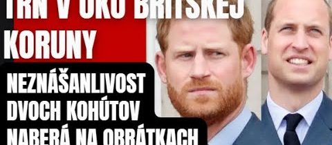 Tŕň v oku Britskej koruny! Neznášajú sa od kosti no jeden z  nich musí zakročiť…