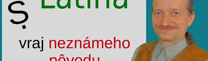 Jazyk Rímskej ríše – latinu mohla pomenovať slovenčina/slovančina