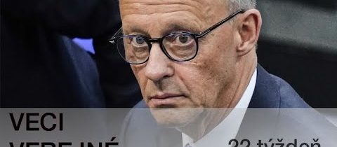 Pán Merz, my nie sme vaši poddaní!