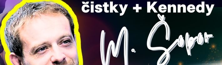 Michal Šopor: 💥 PRAVDA O USA ???💥…čistky, slzičky a Kennedy