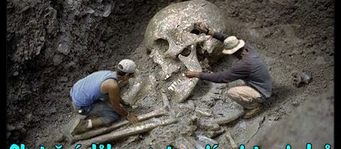 Skutečné důkazy potvrzují existenci obrů