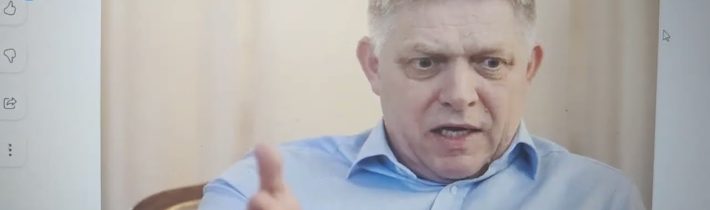 „Slovensko pod tlakem. Friedrich Merz hrozí Ficovi pozastavením peněz“…