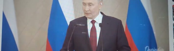 Kreml je POBOUŘEN po dronových útocích na ruské velvyslanectví ve Stockholmu; kritizuje policii…