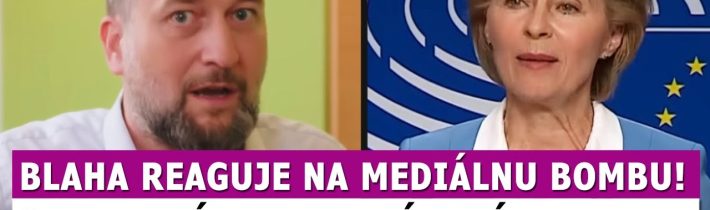 Aktuálne: Leyenová bola odsúdená, Blaha nekompromisne reaguje