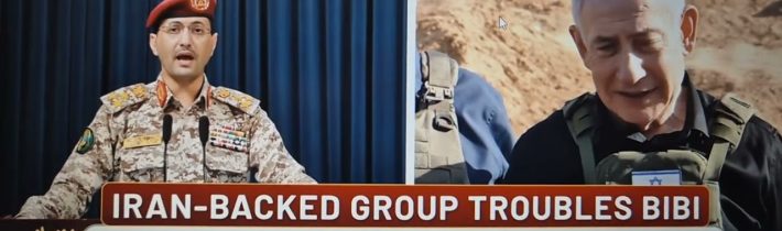 Odveta za bombardování Saná začíná v plamenech; rakety opět tvrdě zasáhly Ben Gurionovo letiště…