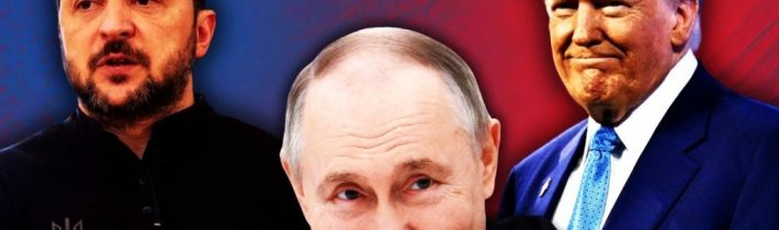 Brusel pláče a prosí o smilování. Trump šílí, a Putin se směje? Analýza o neskutečné tuposti všech Eurokratů!