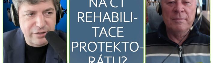 Skála: Protektorátní justice v bizarní optice ÚSTRu a ČT