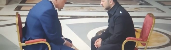 Rusko soustřeďuje šokující síly v příhraniční ukrajinské oblasti Sumy; Zelenskyj varuje a požaduje..