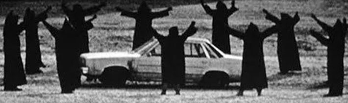 10 Děsivých fotek, které zanechaly skeptiky s otevřenou pusou!