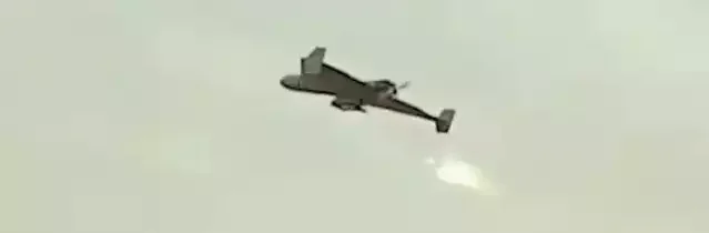 Ukrajinskí piloti ohrozujú vlastných občanov a obviňujú z toho Rusko