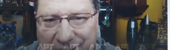 Scott Ritter: USA využily jaderných rozhovorů, aby společně připravily izraelský útok na Írán…