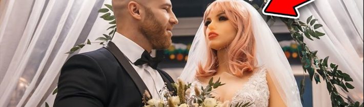 TOP 5 NEJBIZARNĚJŠÍ SVATBY NA SVĚTĚ