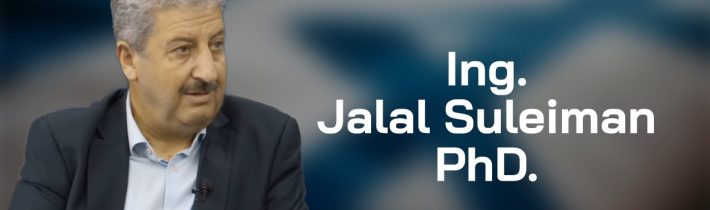 IZRAEL VS. IRÁN – Ing. Jalal Suleiman, PhD. | SVET POD LUPOU