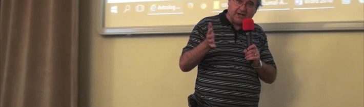 Ivan Blecha – Věda a její postmoderní kritika aneb Co dělá vědu vědou? (Sisyfos 17.5.2017)  (v21)