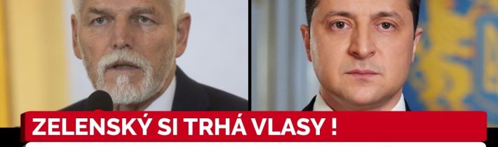 ČESKÝ LEV ZAREVAL! Politici posielajú Zelenskému odkazy, z ktorých v Kyjeve mrazí!