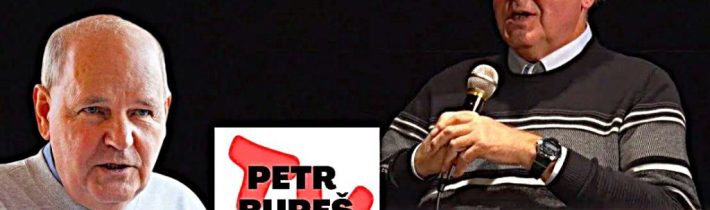Prof. Peter Staněk na TV Bureš (19.6.2025)