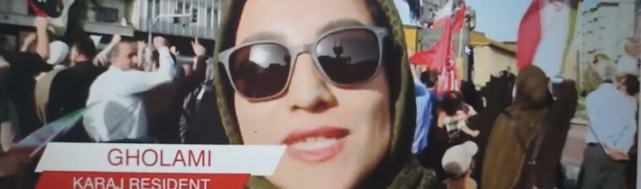 „Žádná kapitulace, budeme bojovat proti Spojeným státům…“: Írán a Irák vybuchly ve zlobě proti…