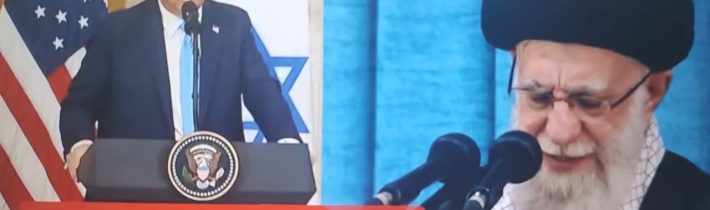 „Naše spící buňky..“: íránský tajný vzkaz Donaldu Trumpovi ve věci odvetných útoků proti Američanům.