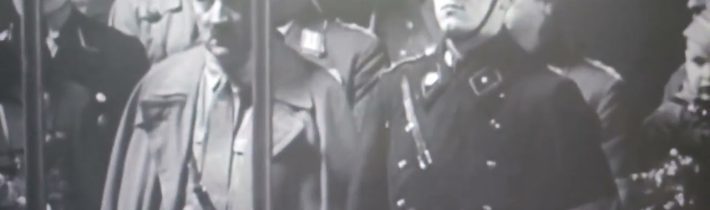 Hitler prý zemřel ještě před zahájením 2.světové války a písmo vymysleli Germáni, nikoliv Ukrajinci.