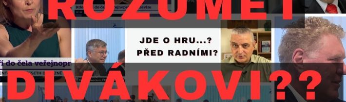 Jaký by měl být generální ředitel České televize?