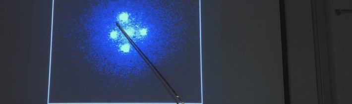 David Heyrovský – Gravitační čočky (Pátečníci 19.5.2017)