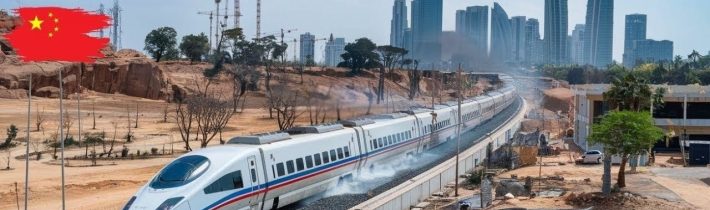 Mega Projekty ČÍNy, Které Mění Budoucnost Afriky