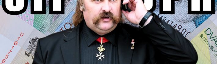 Ako Mikuláš Vareha štátu bral a chudobným dával