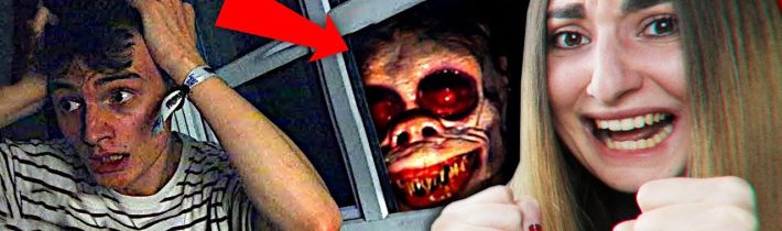 NEOTÁČEJ SE!!! (horror challenge)