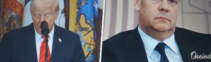 Rusko se připojuje k Íránu v této VELKÉ VÁLCE proti USA a Izraeli; Rusko PŘERUŠUJE mlčení ve věci…