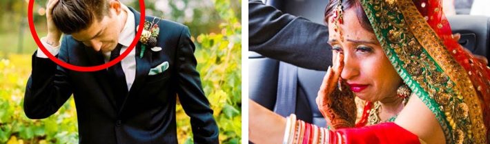 Byla nucena provdat se za cizího muže pro peníze, nechtěla, ale když viděla jeho tvář…